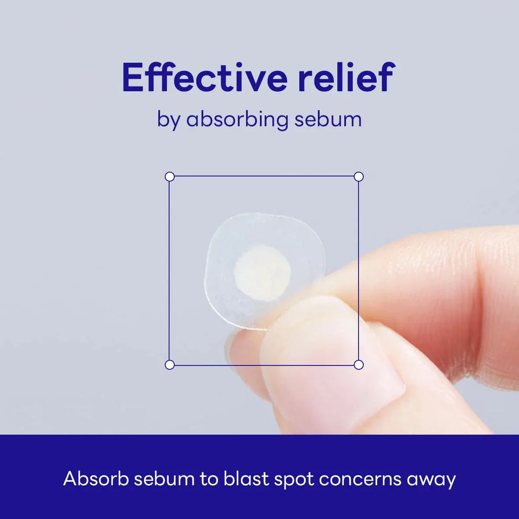 MEDIHEAL Derma Clear Teatree Trouble Spot Patch (44pcs)
