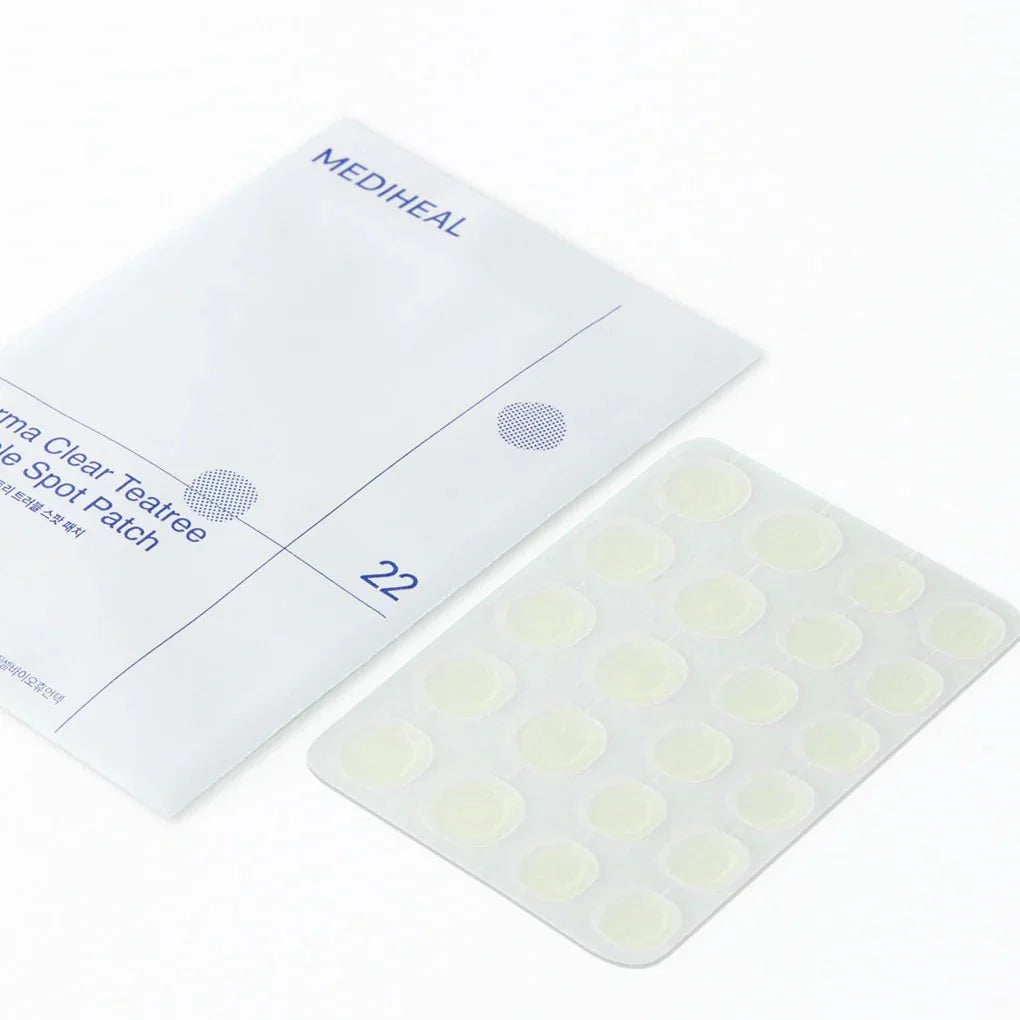 MEDIHEAL Derma Clear Teatree Trouble Spot Patch (44pcs)