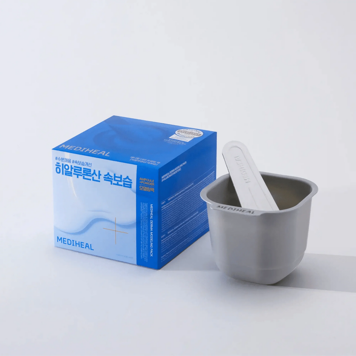MEDIHEAL Derma Modeling Pack 28g - Hyaluronate Moisture