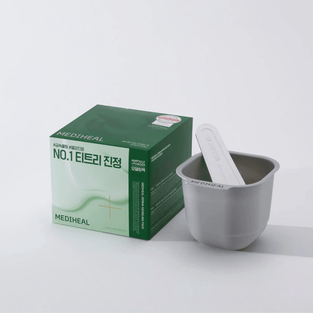 MEDIHEAL Derma Modeling Pack 28g - Teatree Calming
