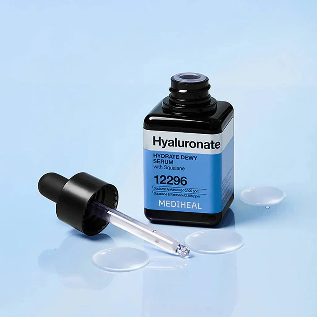 MEDIHEAL Hyaluronate Hydrate Dewy Serum 40ml