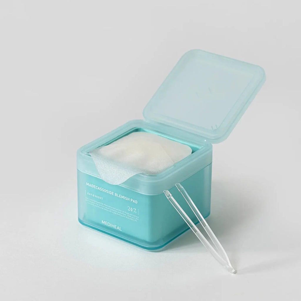 MEDIHEAL Madecassoside Blemish Pad (100pcs)