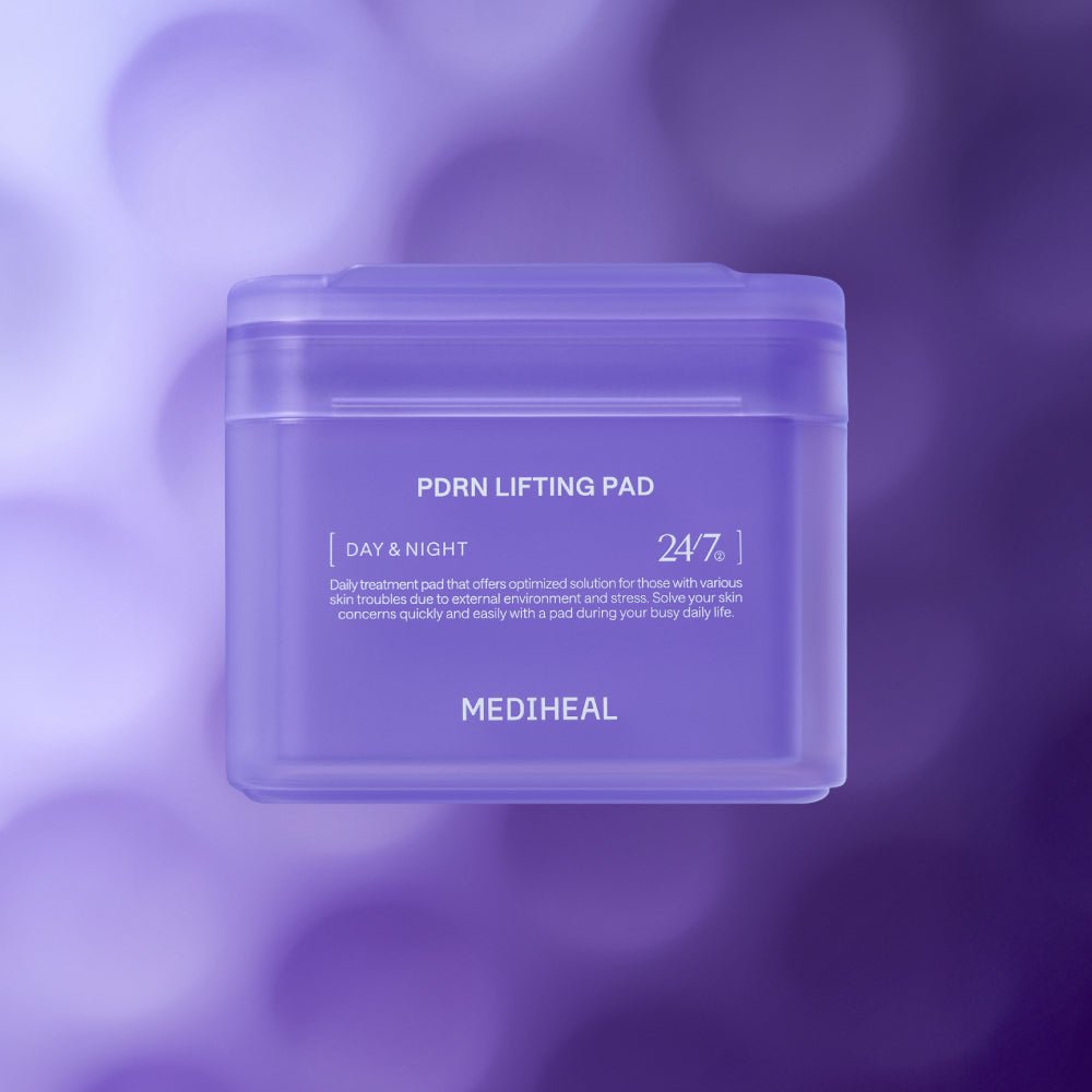 MEDIHEAL PDRN Lifting Pads 100pcs