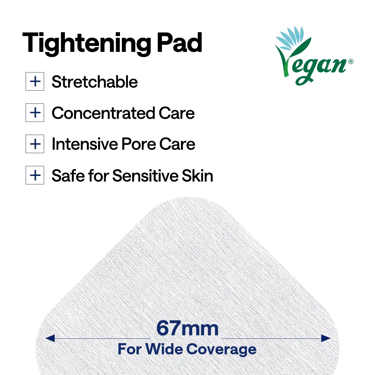 MEDIHEAL PDRN Lifting Pads 100pcs