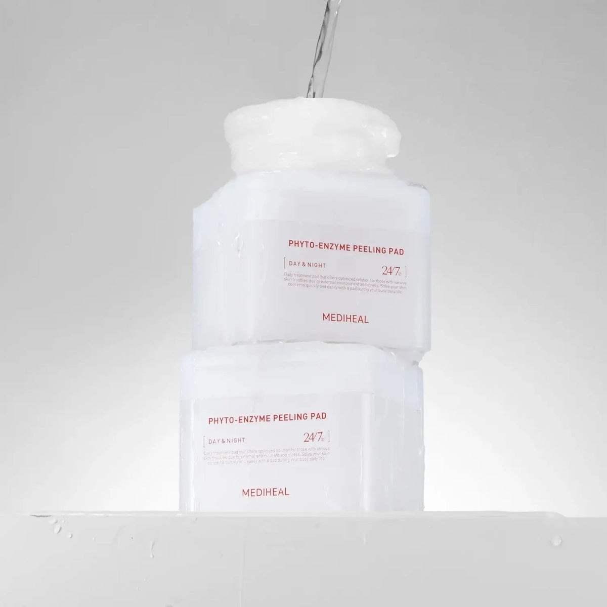 MEDIHEAL Phyto-enzyme Peeling Pad (90pcs)