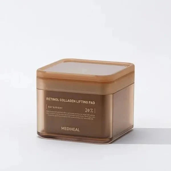 MEDIHEAL Retinol Collagen Lifting Pad (100pcs)