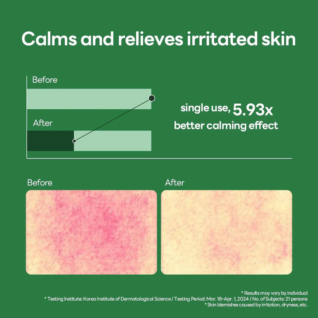 MEDIHEAL Teatree Calming Hydra Serum 40ml