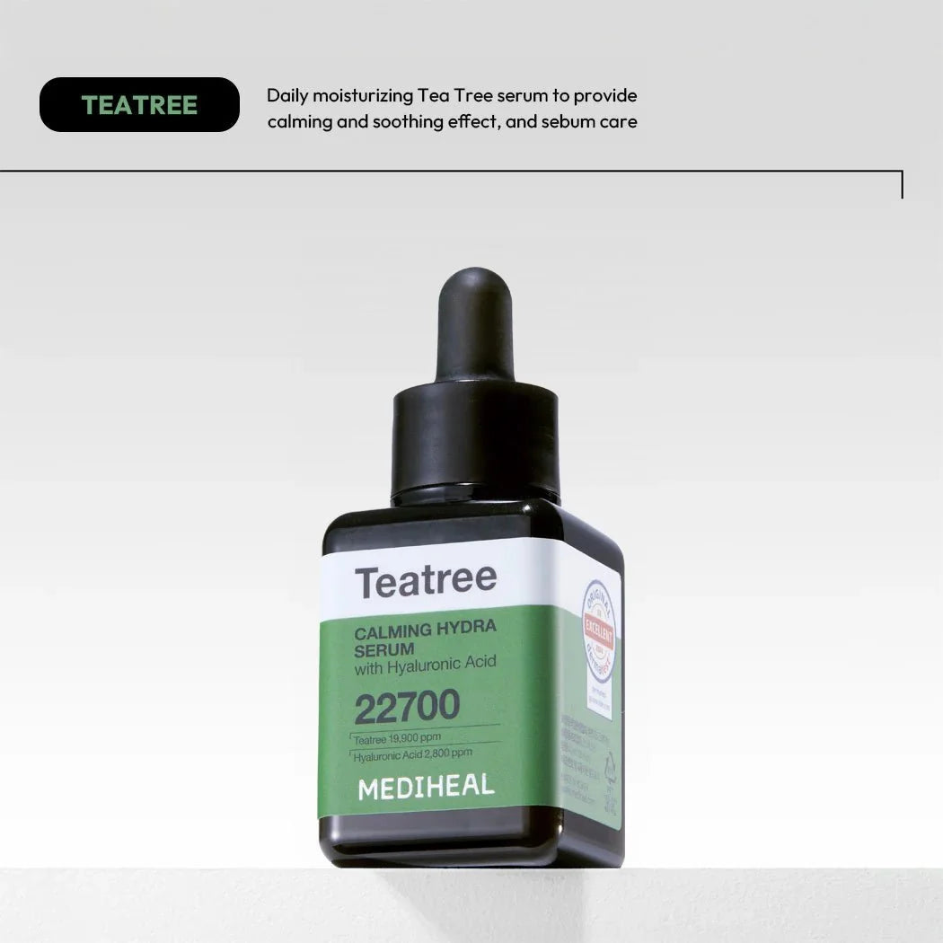 MEDIHEAL Teatree Calming Hydra Serum 40ml