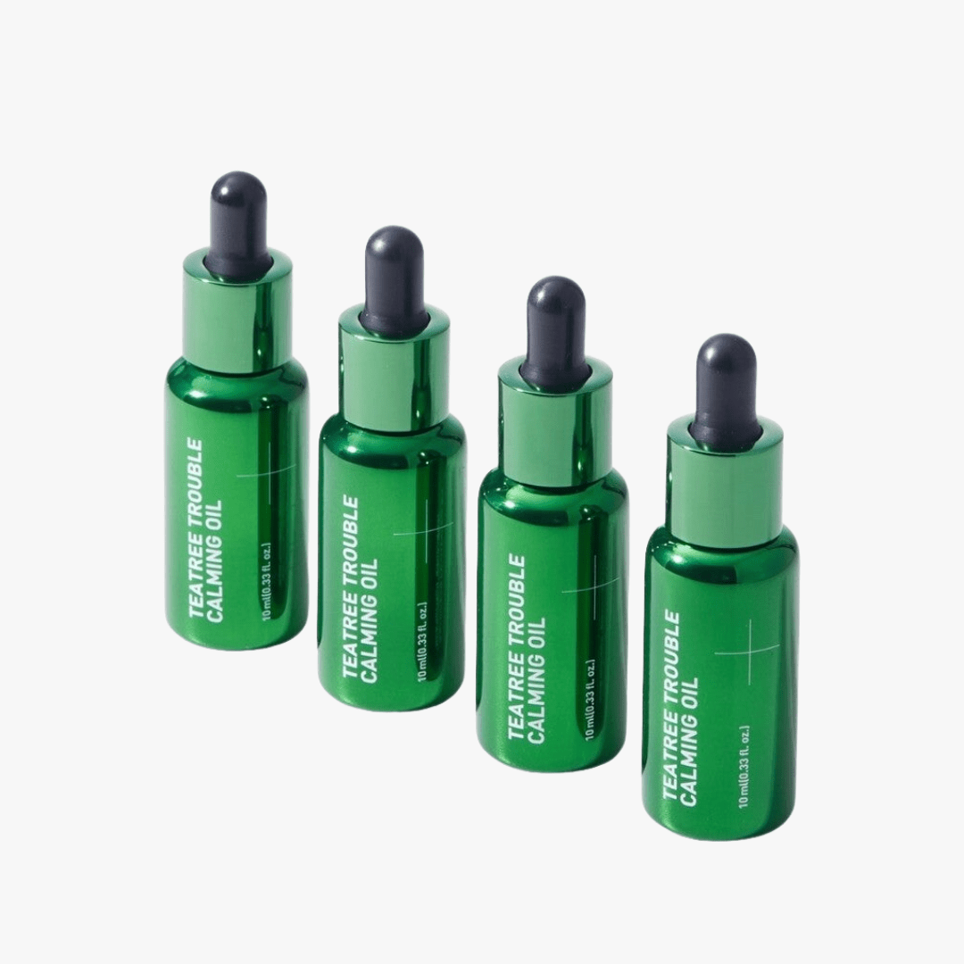 MEDIHEAL Teatree Trouble Calming Oil 10ml