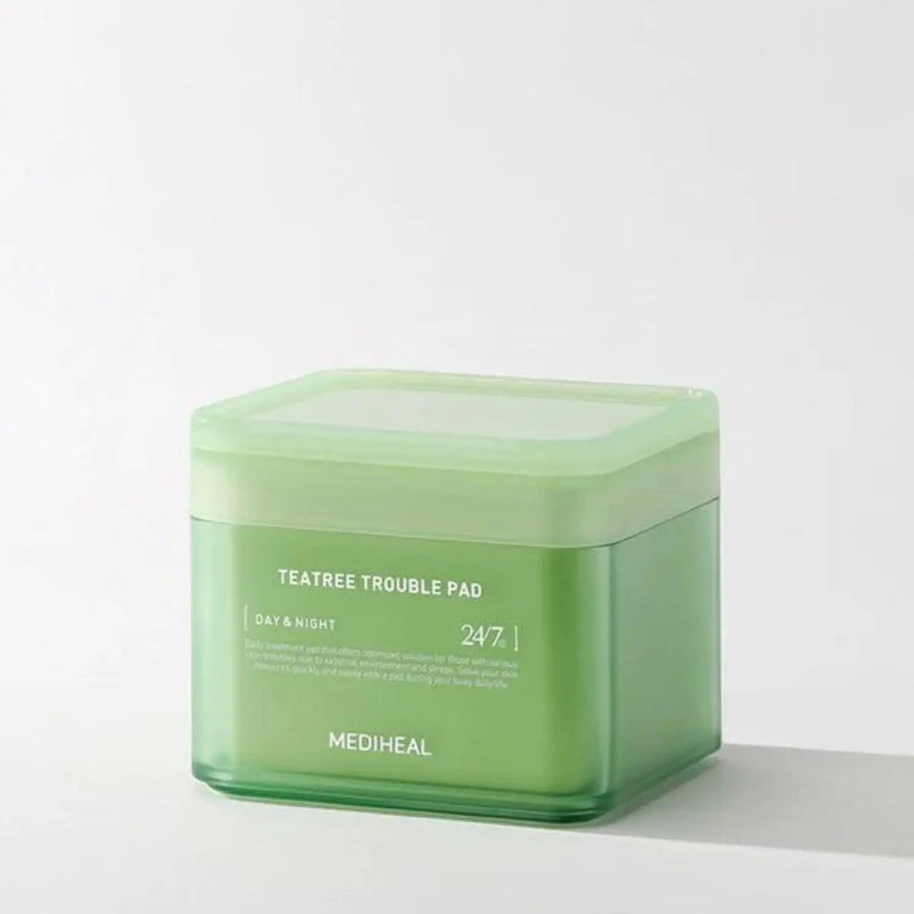 MEDIHEAL Teatree Trouble Pad (100pcs)