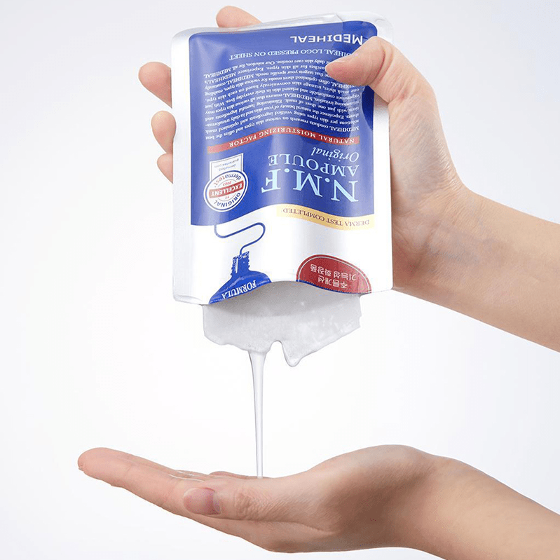 MEDIHEAL The N.M.F Ampoule Mask Original