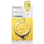 MEDIHEAL Vitamin C Essential Mask (10pcs)