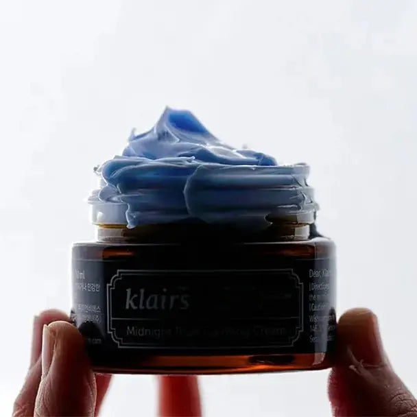 Klairs Midnight Blue Calming Cream (60ml)
