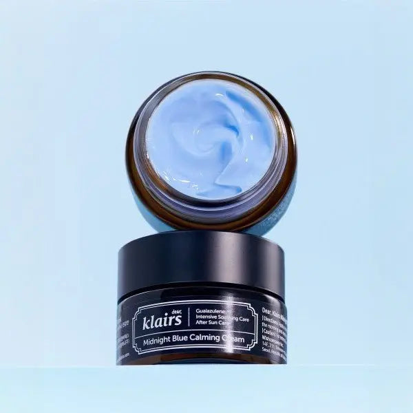 Klairs Midnight Blue Calming Cream (60ml)
