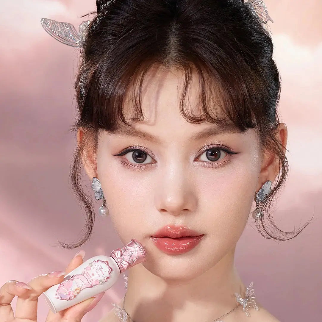 Flower Knows Midsummer Fairytales Collection Coating Lip Lacquer (9 Colors)