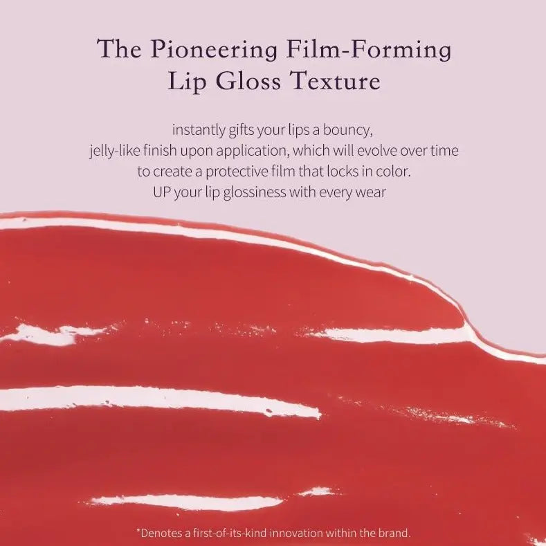 Flower Knows Midsummer Fairytales Collection Coating Lip Lacquer (9 Colors)