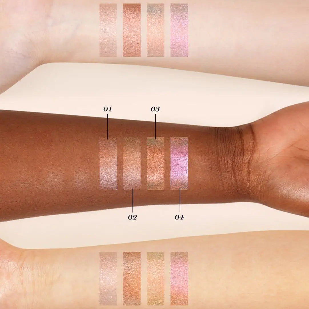 Flower Knows Midsummer Fairytales Collection Liquid Highlighter (4 Colors)