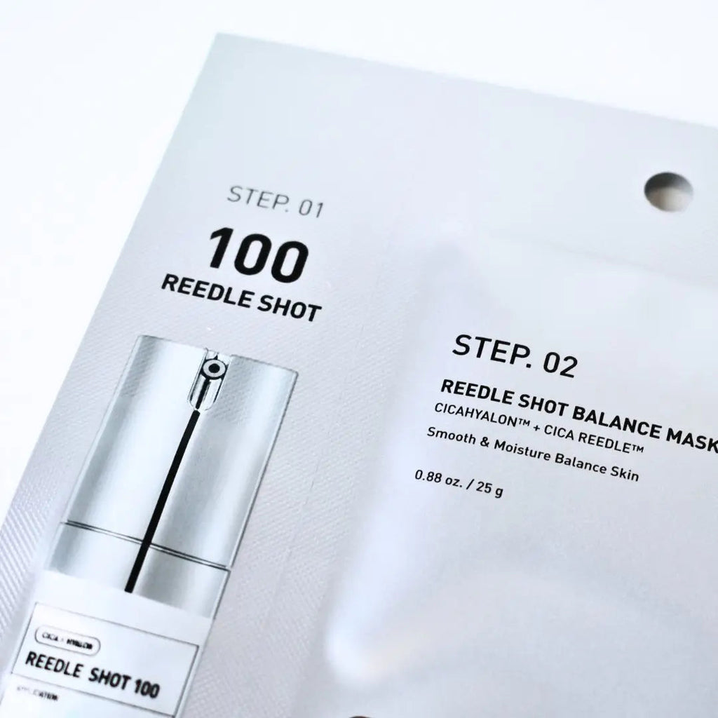 VT Mild Reedle Shot 100 2-Step Mask 1pc