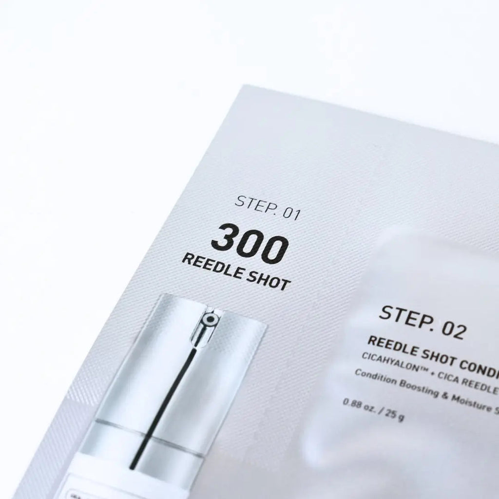 VT Mild Reedle Shot 300 2-Step Mask 1pc
