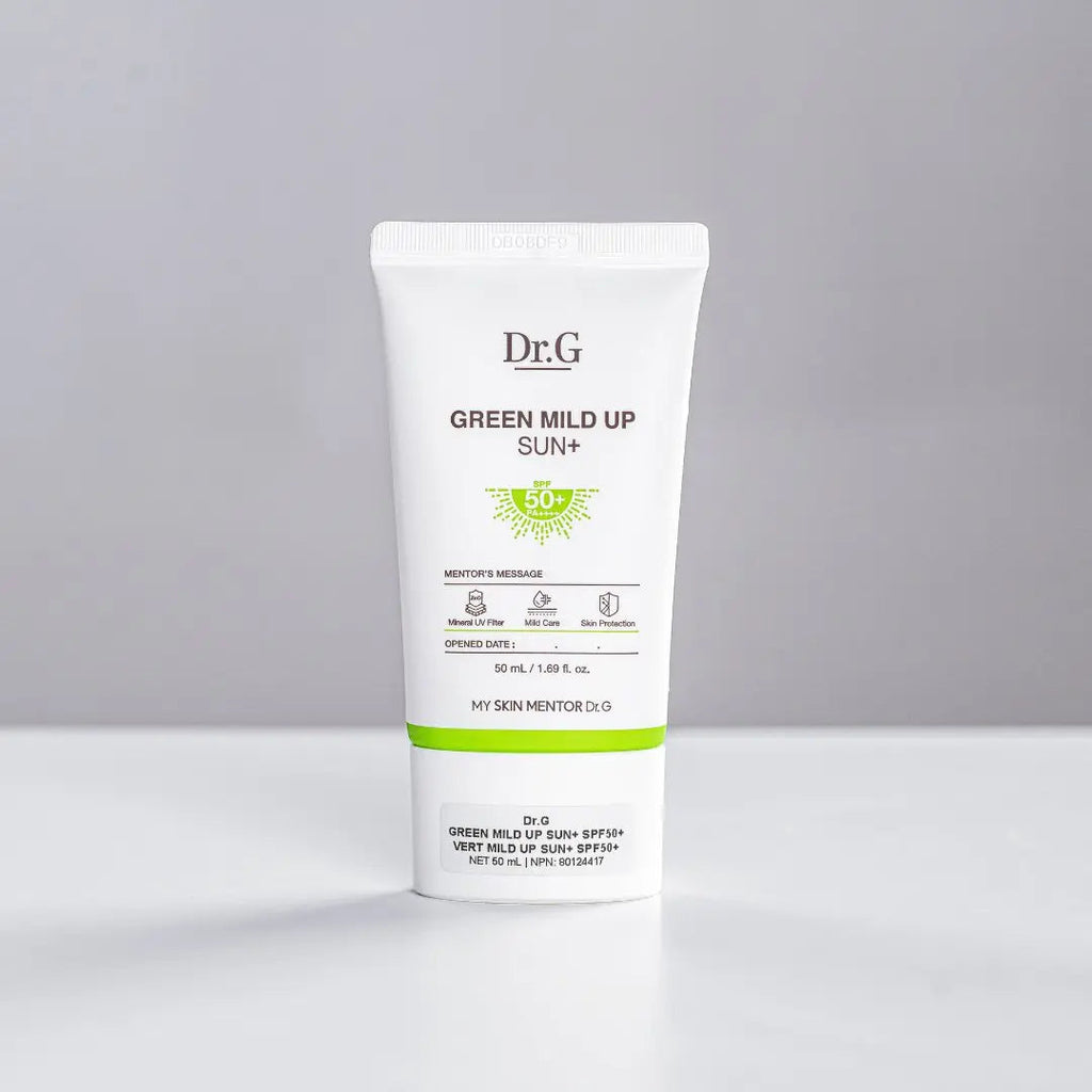 Dr.G Mild Up Protect Cream 50ml