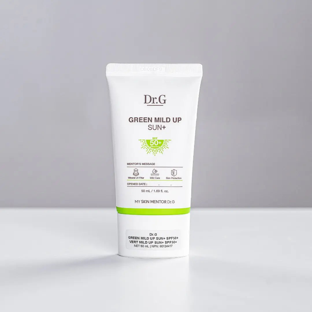 Dr.G Mild Up Protect Cream 50ml