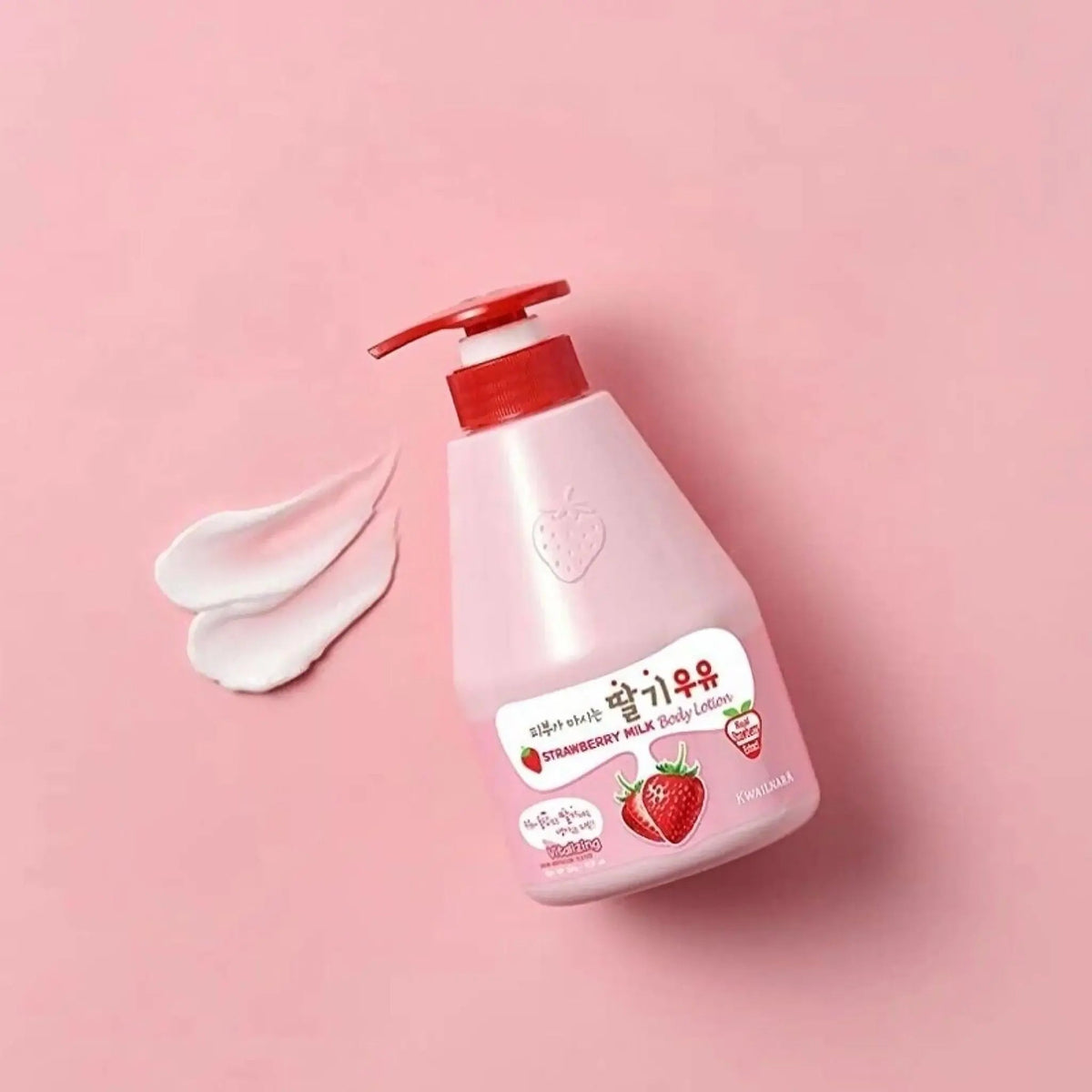 Kwailnara Milk Body Lotion (6 Types)