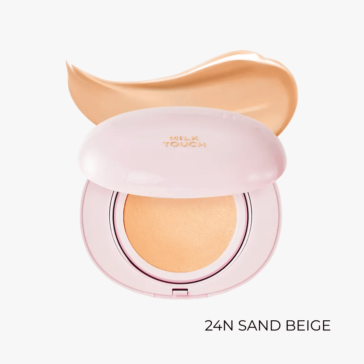 MilkTouch All-day Skin Fit Milky Glow Cushion (5 Colors)