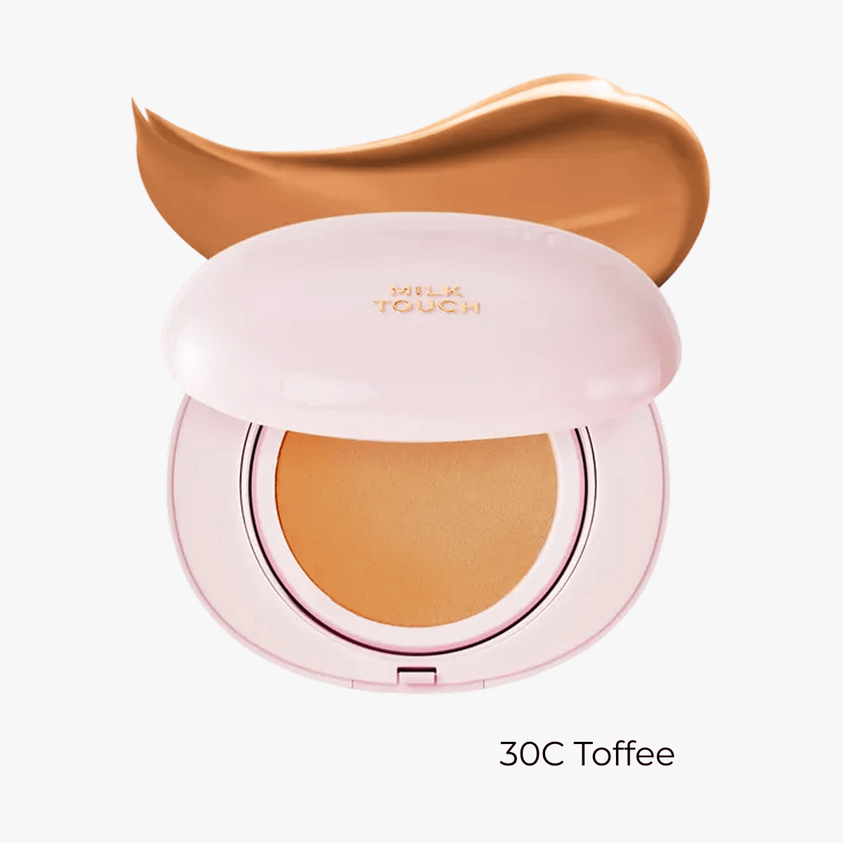MilkTouch All-day Skin Fit Milky Glow Cushion (5 Colors)