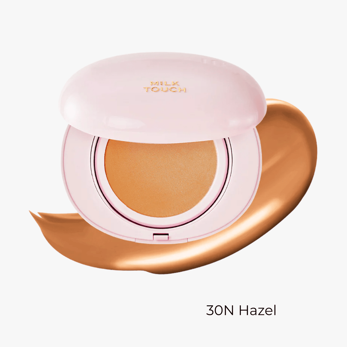 MilkTouch All-day Skin Fit Milky Glow Cushion (5 Colors)