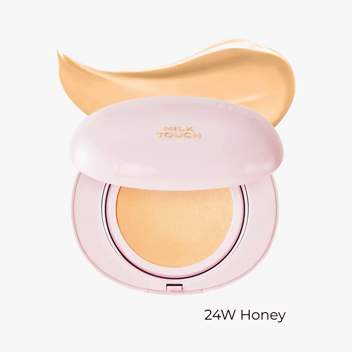 MilkTouch All-day Skin Fit Milky Glow Cushion (5 Colors)
