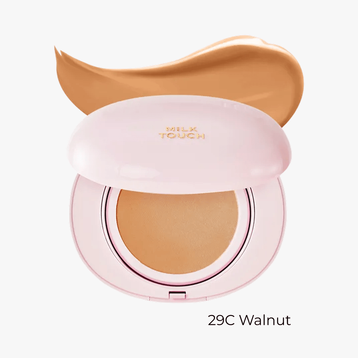 MilkTouch All-day Skin Fit Milky Glow Cushion (5 Colors)