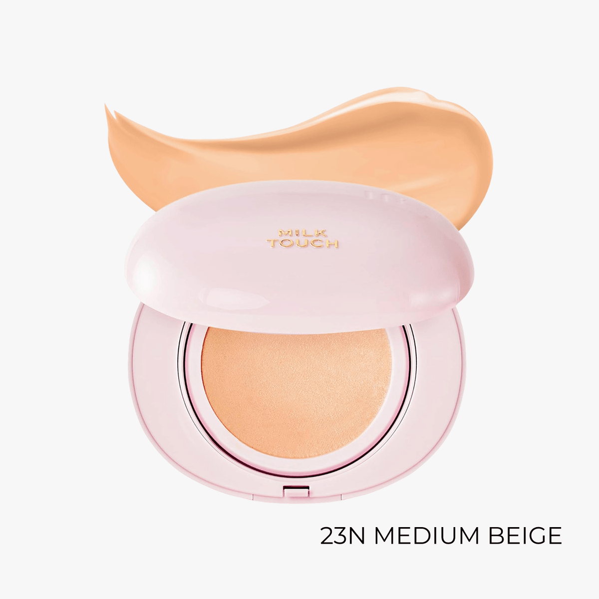 MilkTouch All-day Skin Fit Milky Glow Cushion (5 Colors)