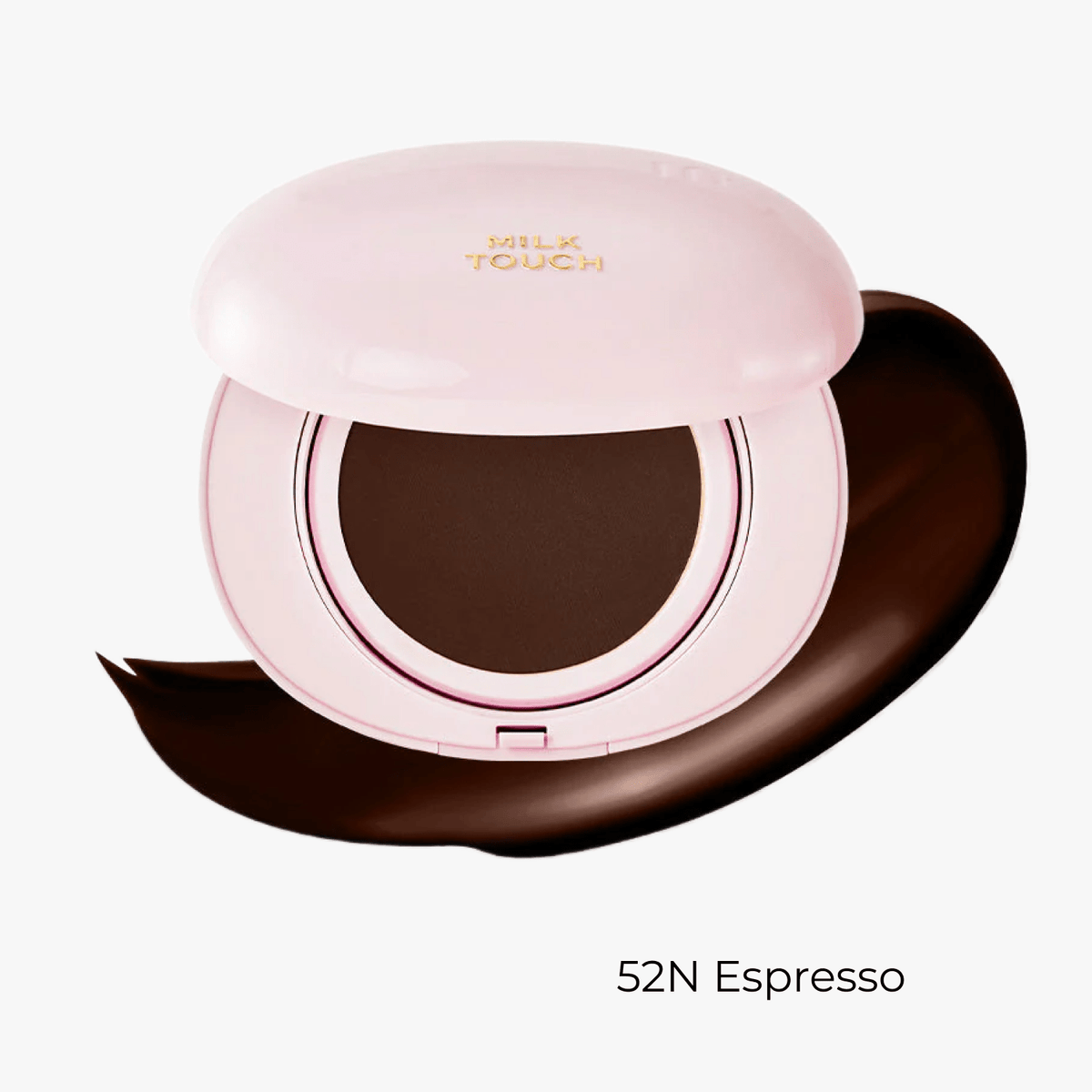 MilkTouch All-day Skin Fit Milky Glow Cushion (5 Colors)