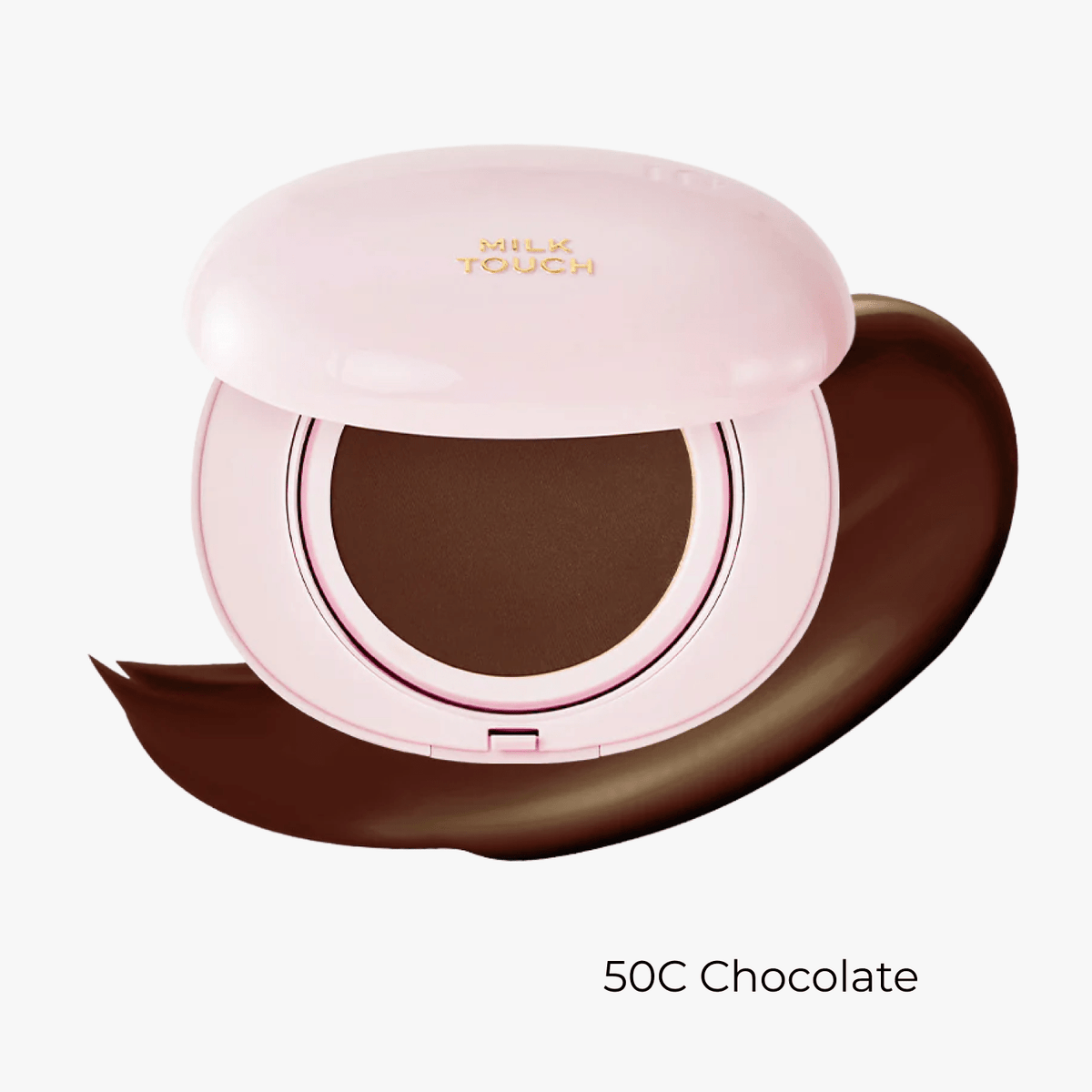 MilkTouch All-day Skin Fit Milky Glow Cushion (5 Colors)