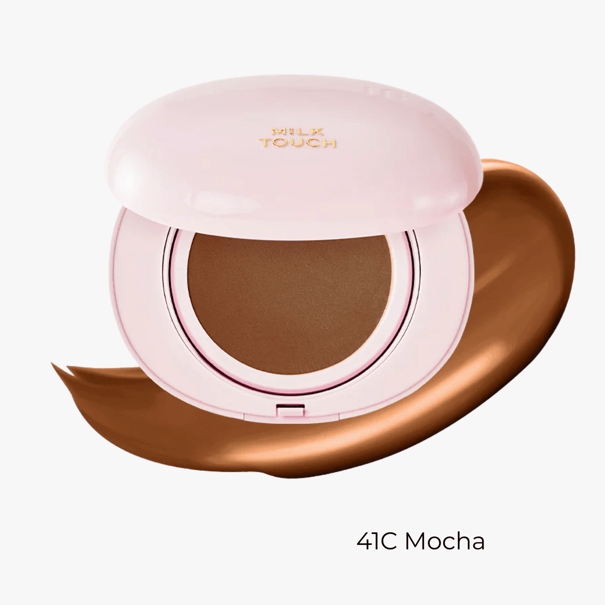 MilkTouch All-day Skin Fit Milky Glow Cushion (5 Colors)
