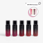MilkTouch Black Peel Off Lip Tattoo 4g (5 Colors)