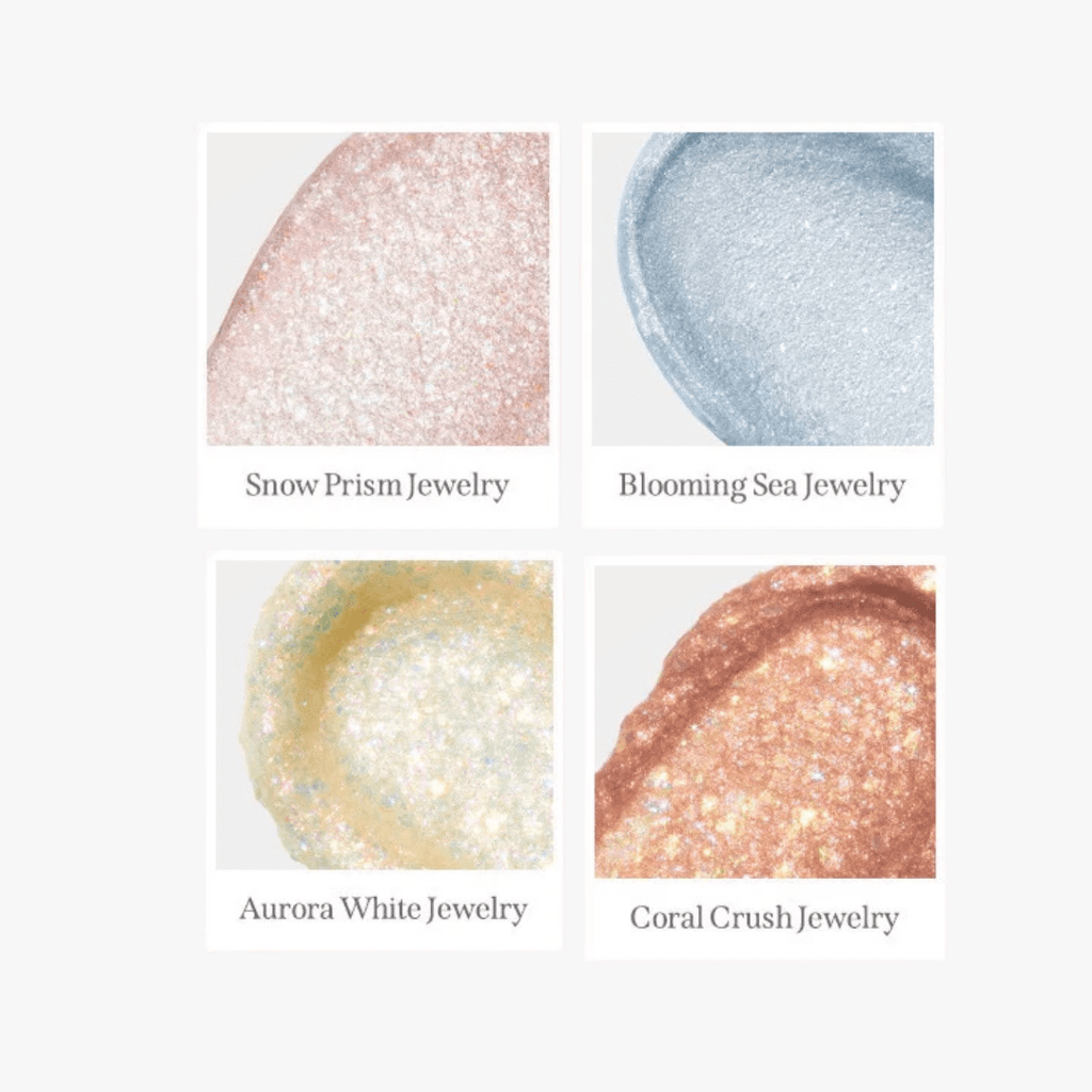 MilkTouch Fairy Jewel Eye Glitter 7g (6 Colors)