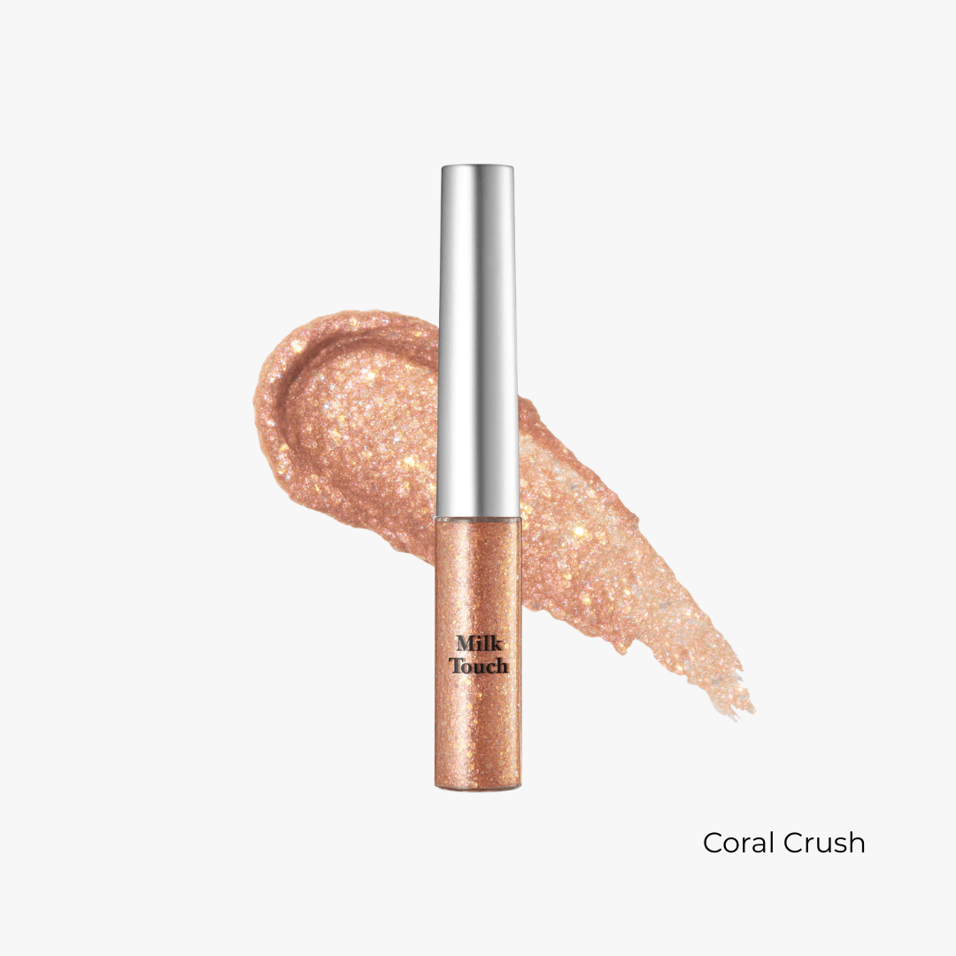 MilkTouch Fairy Jewel Eye Glitter 7g (6 Colors)