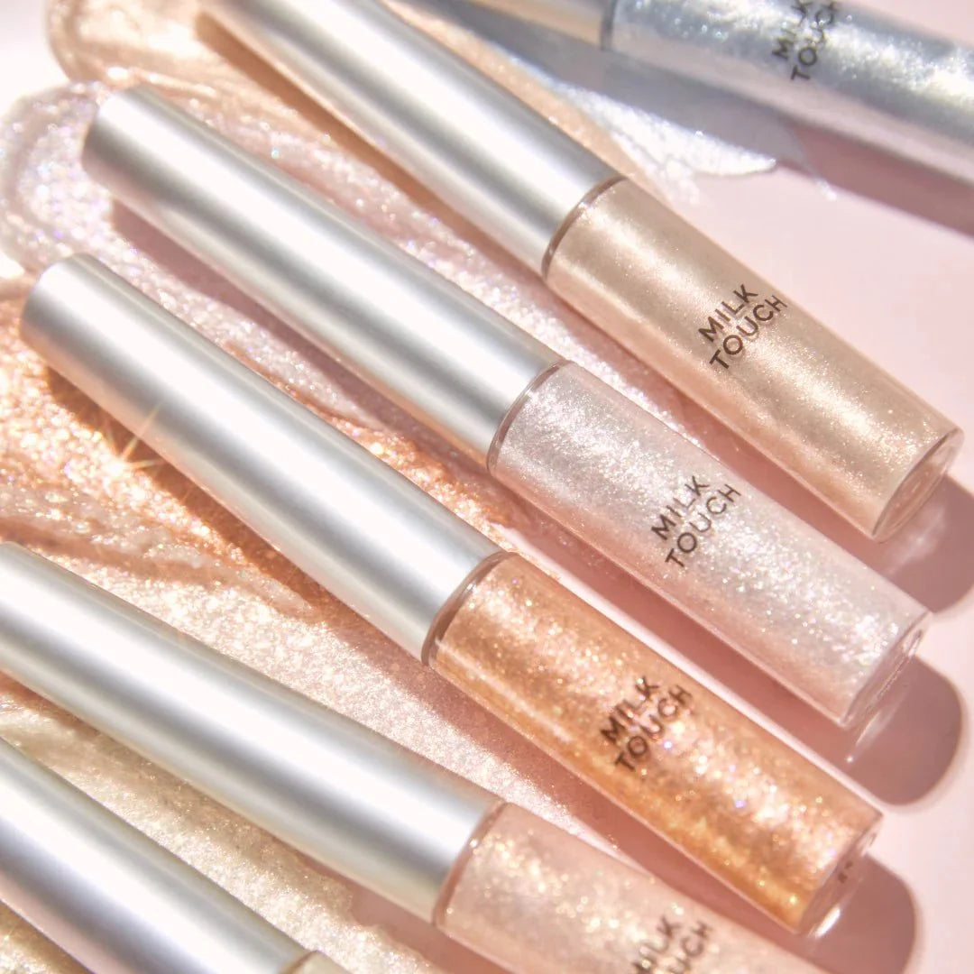 MilkTouch Fairy Jewel Eye Glitter 7g (6 Colors)