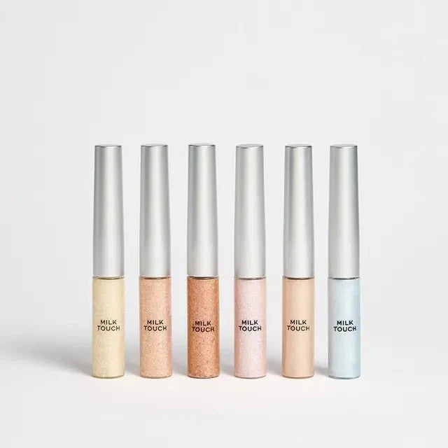 MilkTouch Fairy Jewel Eye Glitter 7g (6 Colors)