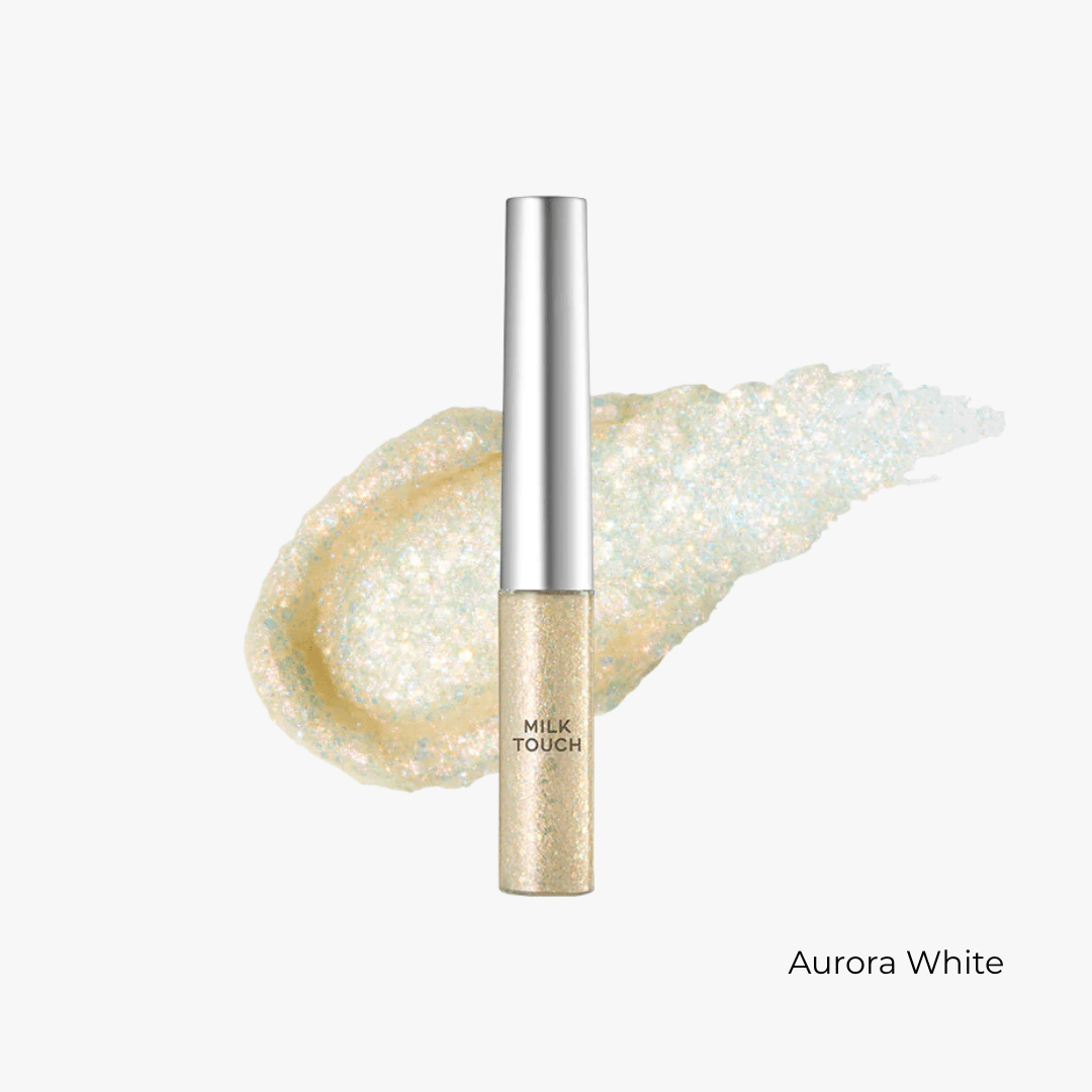 MilkTouch Fairy Jewel Eye Glitter 7g (6 Colors)
