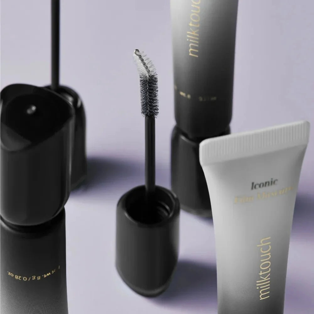 Milktouch Iconic Film Mascara #Black