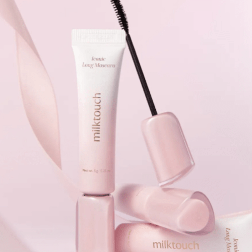 Milktouch Iconic Long Mascara #Black