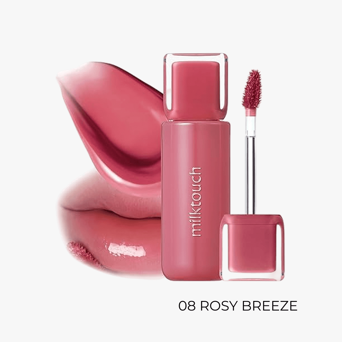 Milktouch Jelly Fit Tinted Glow Tint - 16 Colors