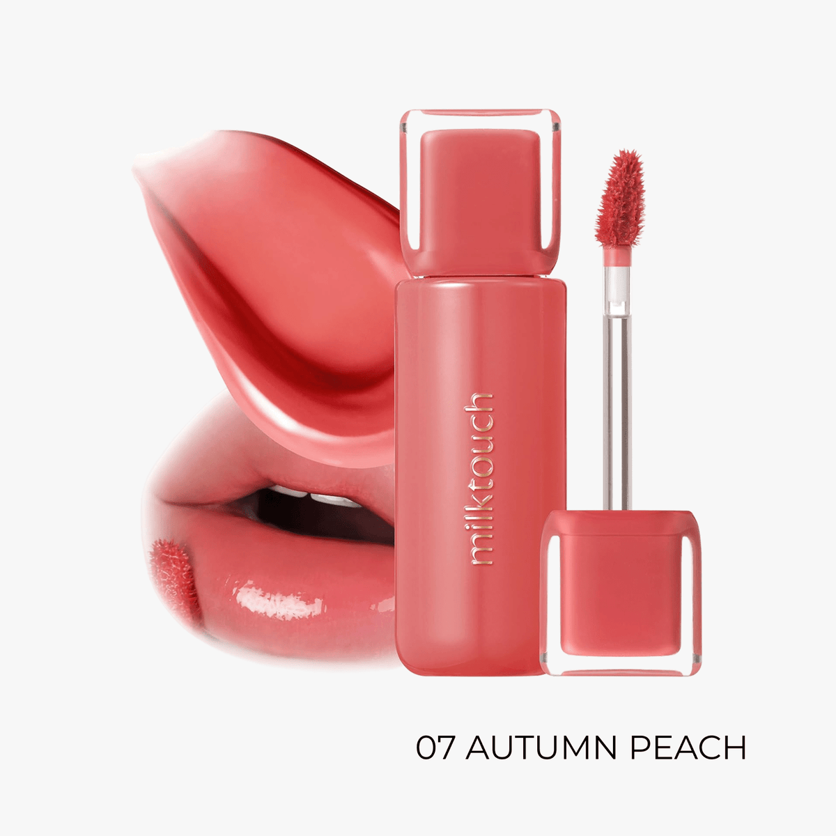 Milktouch Jelly Fit Tinted Glow Tint - 16 Colors