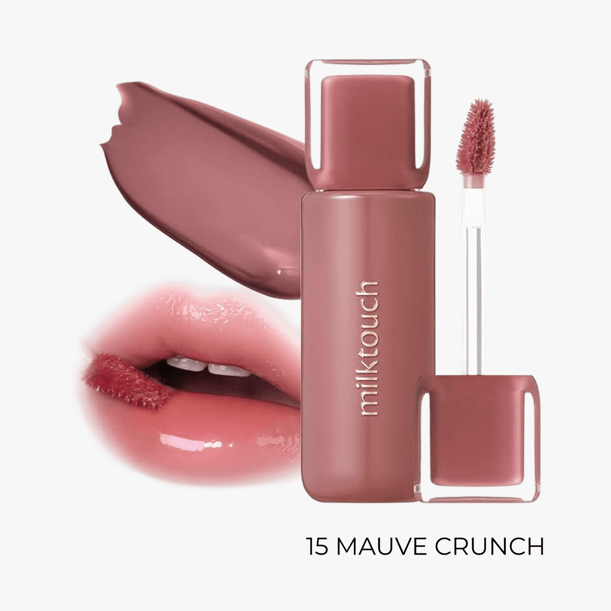 Milktouch Jelly Fit Tinted Glow Tint - 16 Colors