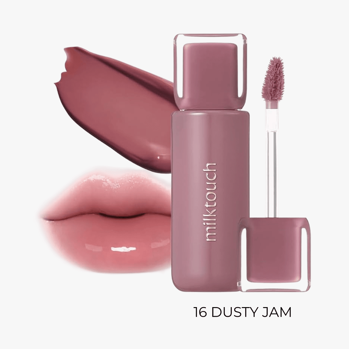 Milktouch Jelly Fit Tinted Glow Tint - 16 Colors