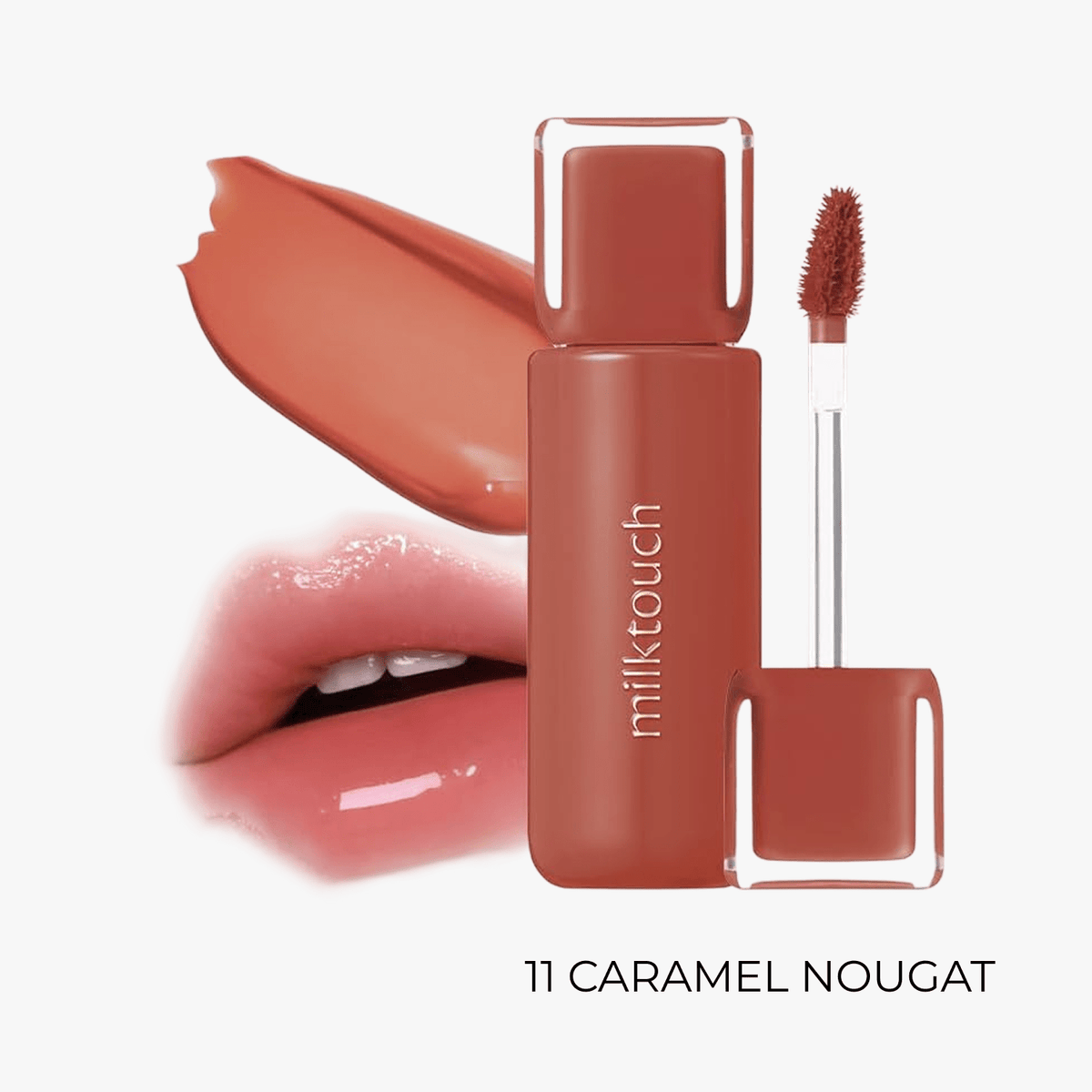Milktouch Jelly Fit Tinted Glow Tint - 16 Colors