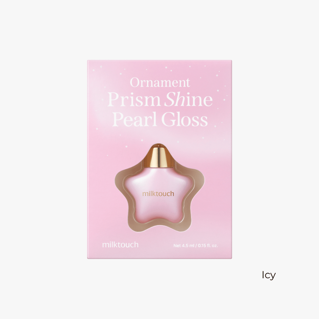 MilkTouch Ornament Prism Shine Pearl Gloss