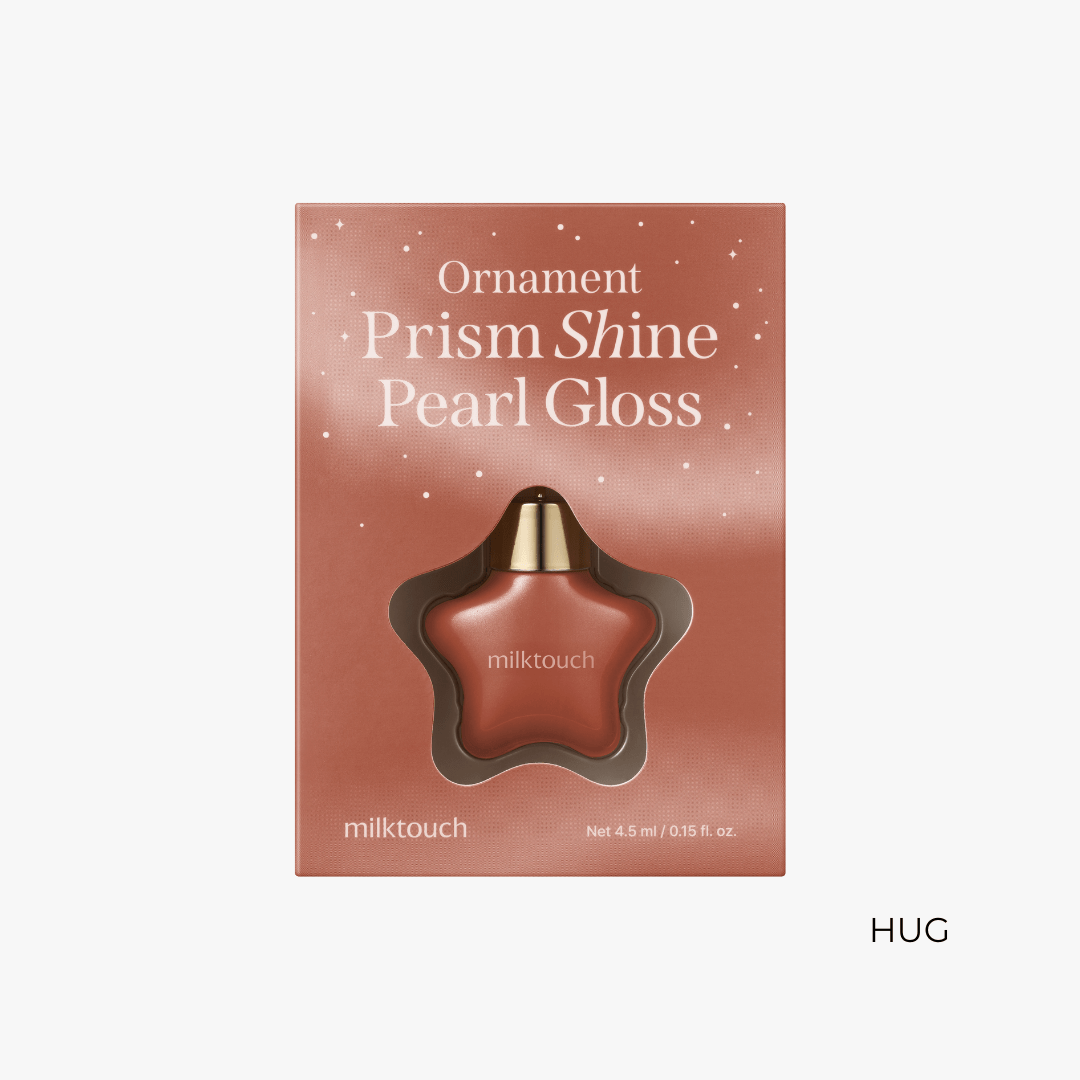 MilkTouch Ornament Prism Shine Pearl Gloss